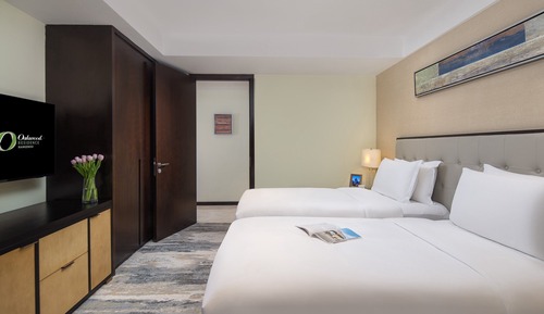 Two Bedroom Executive