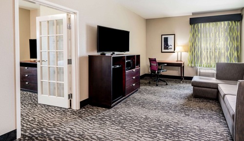 Grand Suite, 1 King Bed with Sofa bed, Non Smoking