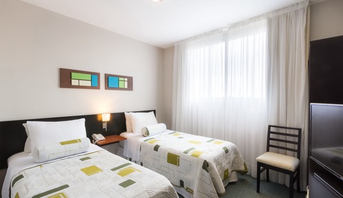 Superior Twin Room