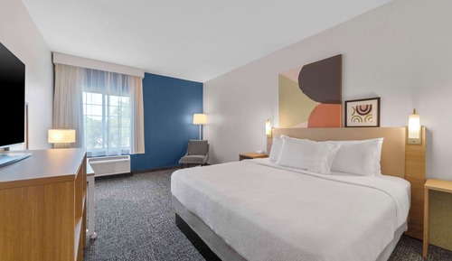 Room, 1 King Bed