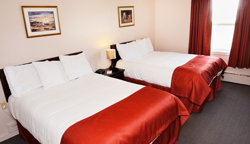 Standard Room, 2 Double Beds