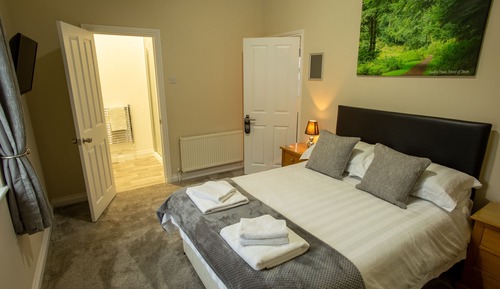 Double Room, 1 Double Bed