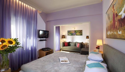 Executive Double Room (Cocomat)