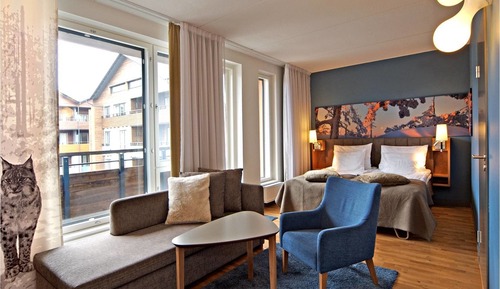 Superior Twin Room (extra bed possibility)
