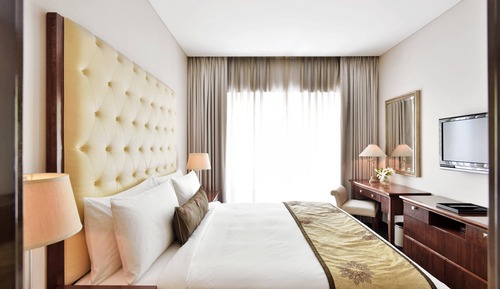 Suite, 1 Bedroom, Non Smoking, Balcony