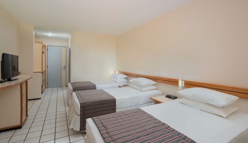 Standard Triple Room, 3 Twin Beds