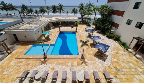 Twin Room, Pool View