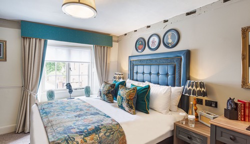 Classic Double Room