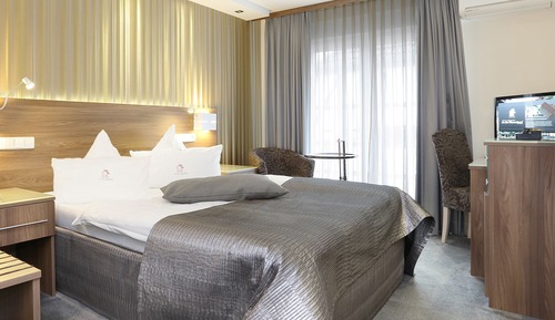 Economy Double Room