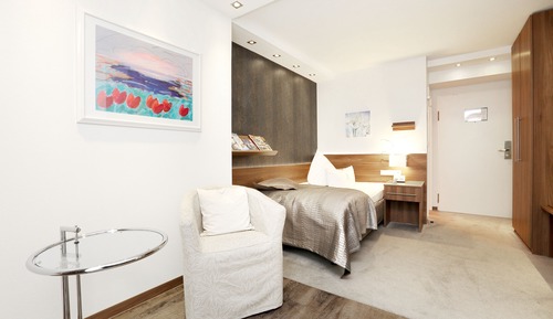Business Single Room