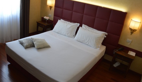Standard Double Room Single Use