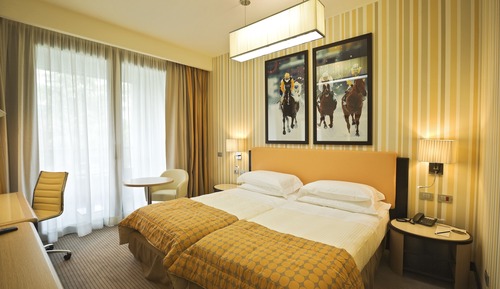Standard Double or Twin Room