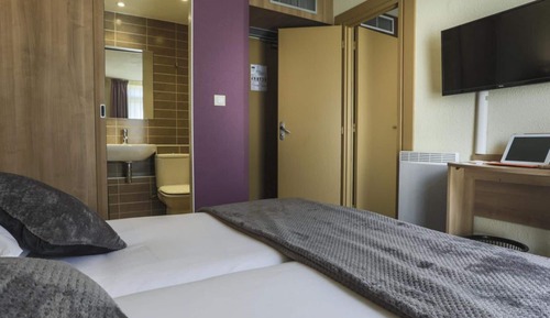 Chambre Twin