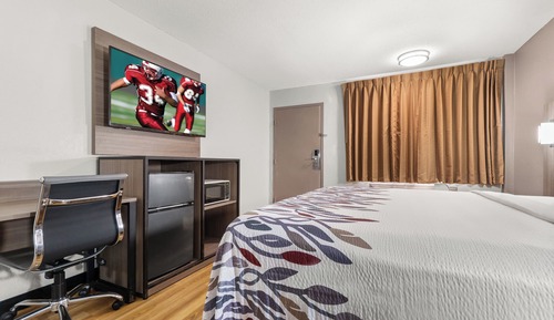 Superior Room, 1 King Bed, Non Smoking
