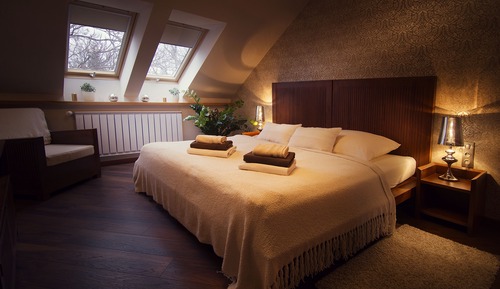 Deluxe Apartment, 2 Bedrooms, Sauna (private sauna)