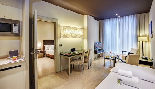 Family Triple Room