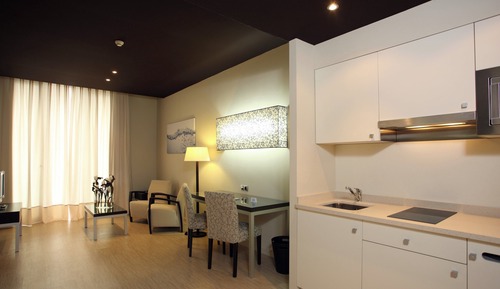 Junior Suite, 2 Twin Beds (Twin)