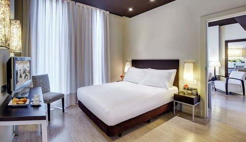 Junior Suite, 1 Double Bed (Doble)