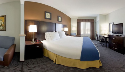 Suite, 1 King Bed