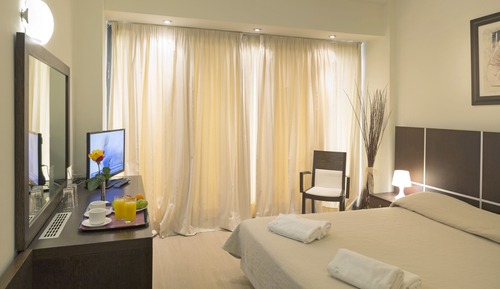 Executive Double Room