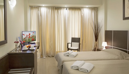 Standard Twin Room