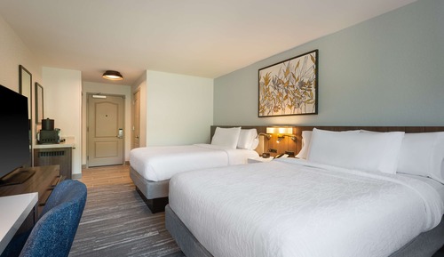 Room, 2 Queen Beds, Accessible