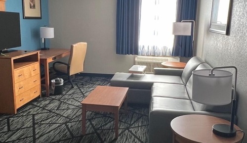 Presidential Suite, 1 King Bed, Non Smoking