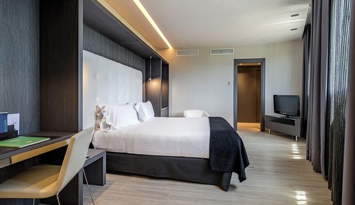 Basic Double Room