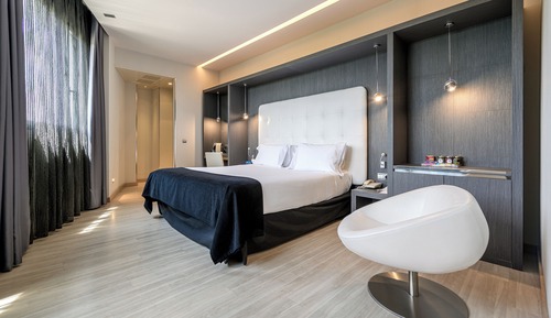 Standard Double Room Single Use