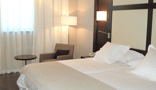 Basic Double Room Single Use