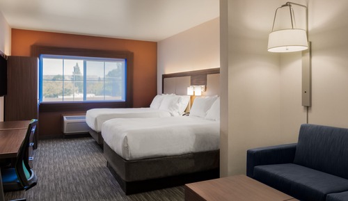 Standard Room, 2 Queen Beds