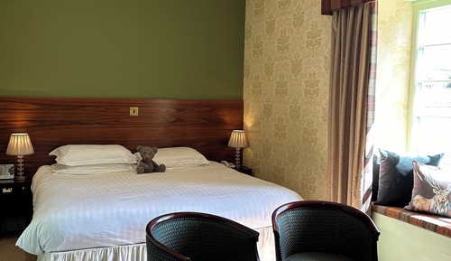 Double Room (Partridge)