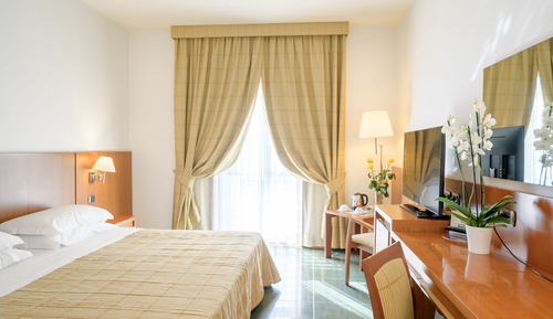 Double Room Single Use