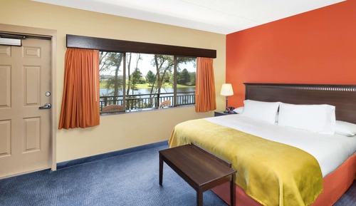 Room, 1 King Bed, Non Smoking