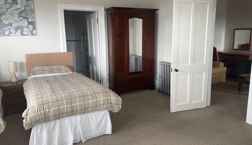 Twin Room, Ensuite (Suite)