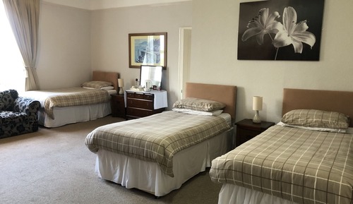 Quadruple Room, Ensuite (Family )