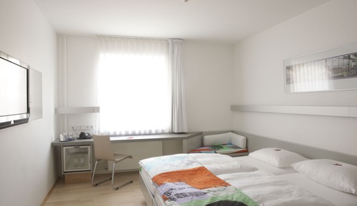 Comfort Single Room