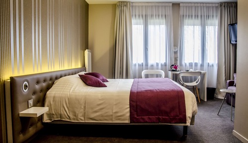 Premium Double Room