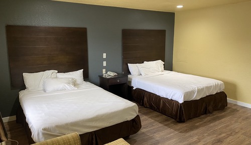 Room, 2 Queen Beds, Accessible