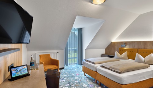 Comfort Double or Twin Room