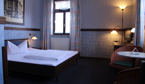 Comfort Double Room Single Use