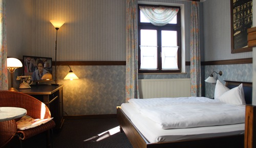 Premium Double Room