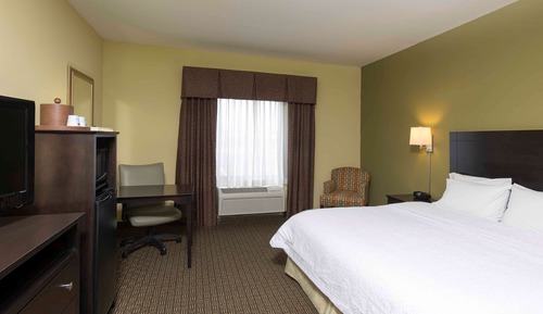 Room, 1 King Bed, Accessible, Non Smoking