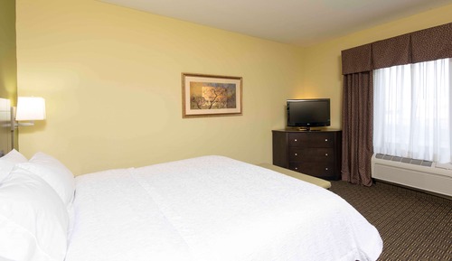 Room, 1 King Bed, Accessible, Non Smoking