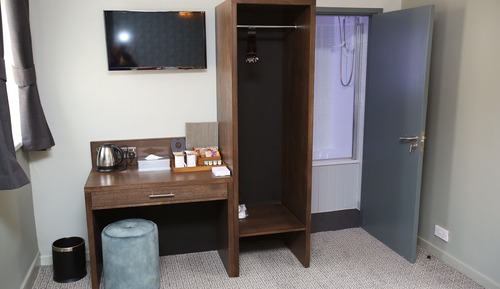 Double Room, Ensuite