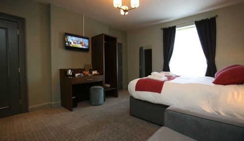 Twin Room, Ensuite