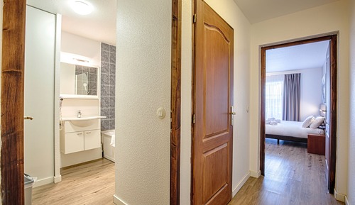 Studio, 1 Double Bed