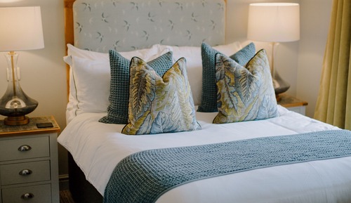 Double Room, Ensuite (room 7)