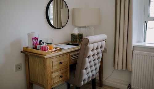 Double Room, Ensuite (room 2)