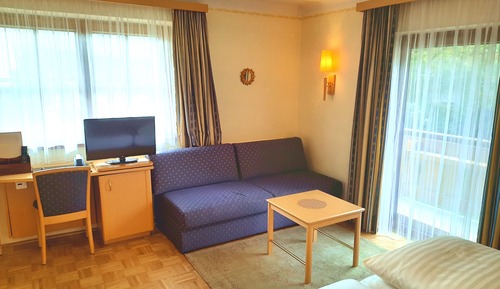 Standard Double Room, 1 King Bed, Balcony
